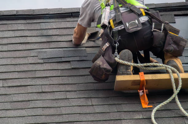 Reliable Storm Damage Roof Repair contractor in Elk Grove, CA by Brentwood Metal Roofing