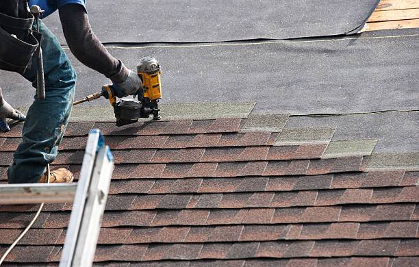 Licensed Storm Damage Roof Repair service in Elk Grove, CA - Brentwood Metal Roofing